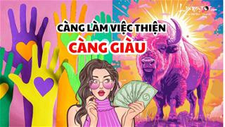 Vận mệnh 12 con giáp: Phúc đức từ tâm thiện lương