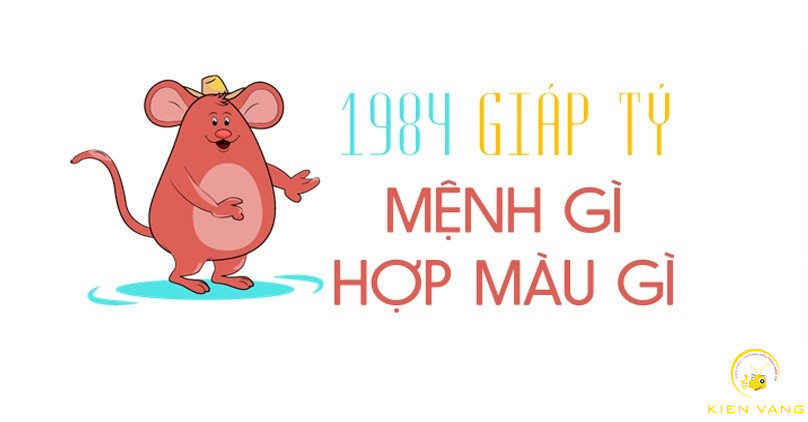 Vận mệnh ngũ hành của người tuổi Giáp Tý