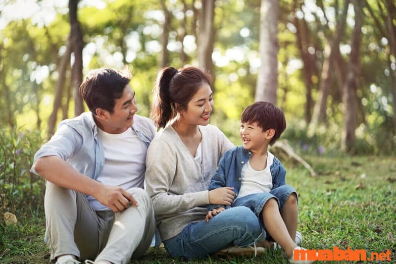 Vận số con cái khi sao Đào Hoa an tại cung Tử Tức