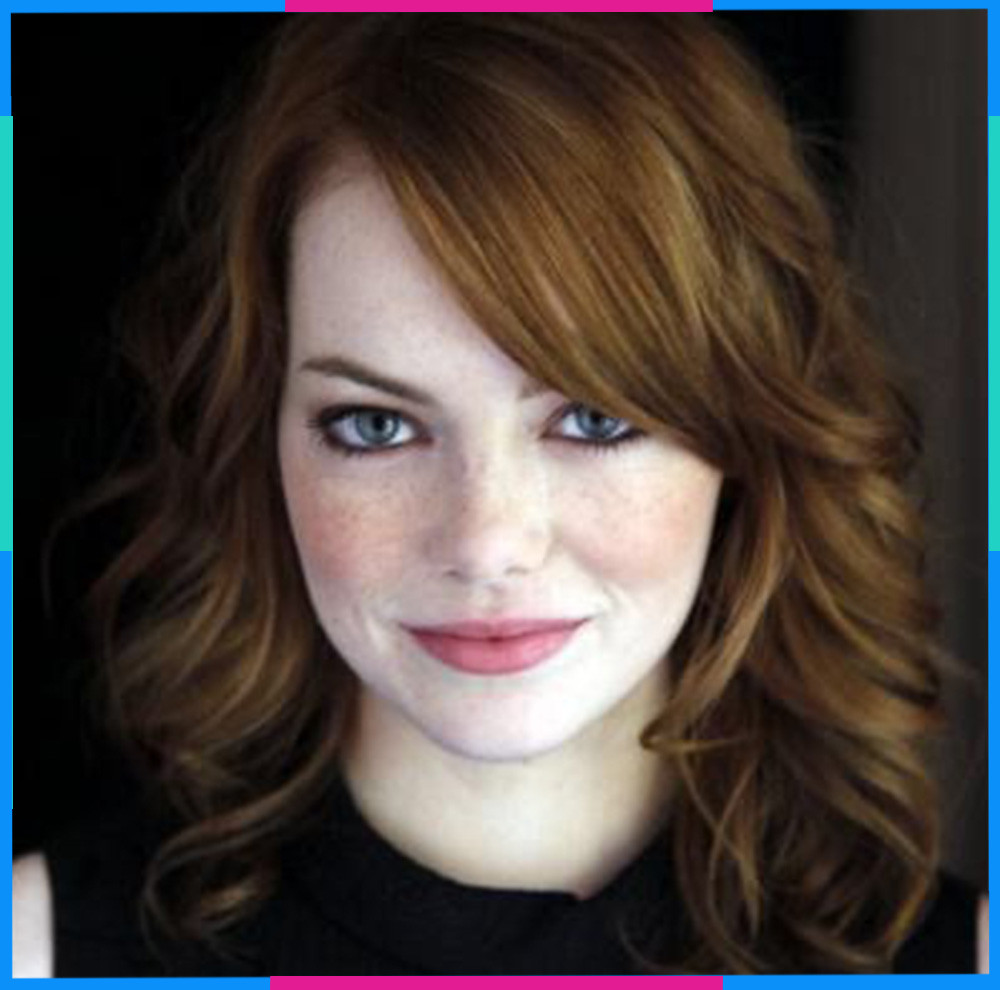 Vẻ đẹp tinh tế từ đôi mắt xanh của Emma Stone - Bạch Dương
