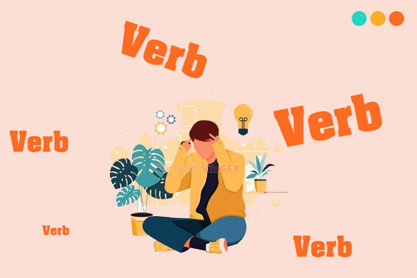 Vị trí của động từ trong câu