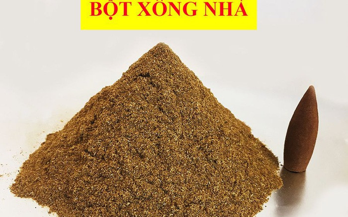 Vỏ cam phơi khô, nguyên liệu tự nhiên để xông nhà, giúp thanh lọc không khí và mang lại may mắn theo phong thủy.