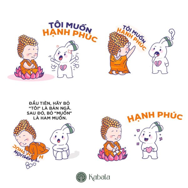 Vòng tròn may mắn và hạnh phúc trong tử vi