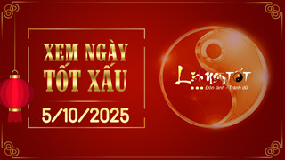 Xem lịch ngày tốt xấu 29/11 theo âm lịch và tử vi tổng quan