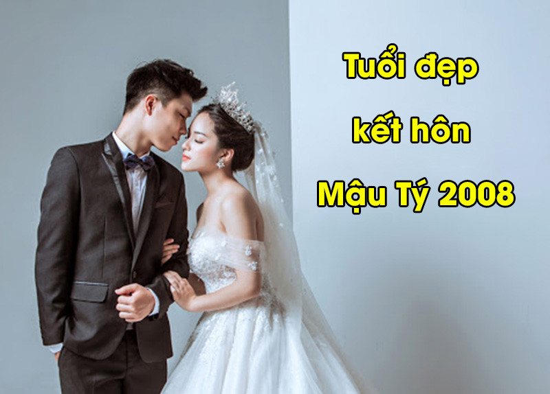 Xem tuổi vợ chồng 2008 hợp nhau để có cuộc sống hôn nhân hạnh phúc