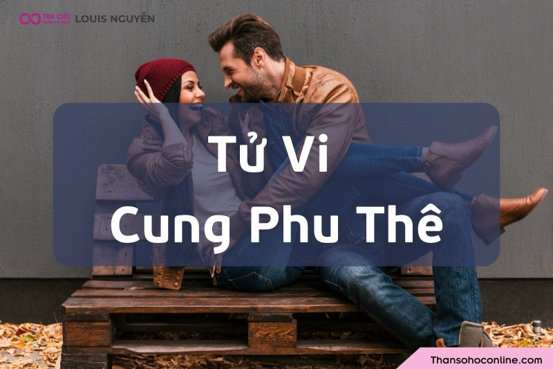 Ý nghĩa của sao Tử Vi ở cung Phu Thê