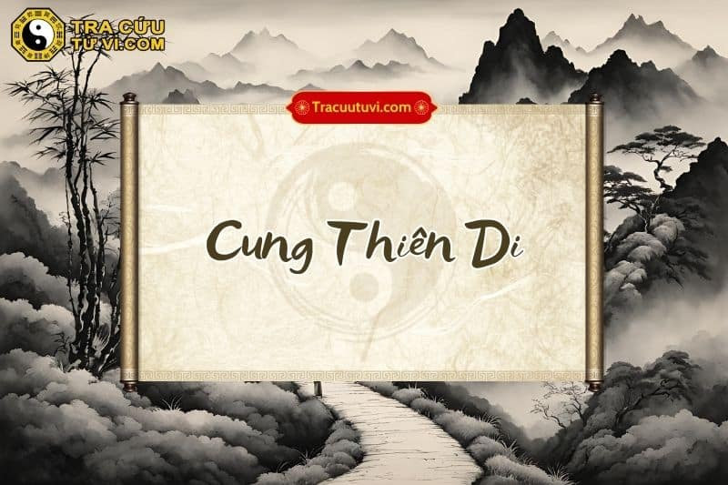 Ý nghĩa của Tứ chính trong tử vi đối với Cung Thiên Di