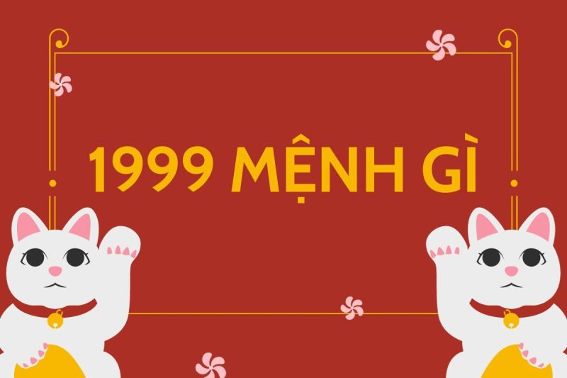 Ý nghĩa mệnh Thành Đầu Thổ của người sinh năm 1999