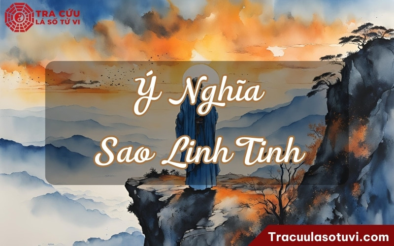 Ý nghĩa sao sát tinh Linh Tinh