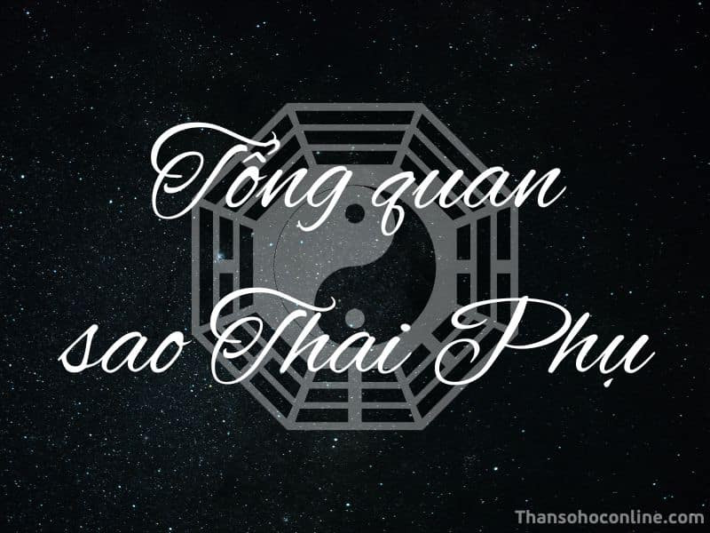 Ý nghĩa sao Thai Phụ và Phong Cáo kết hợp trong tử vi