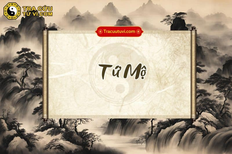 Ý nghĩa tứ mộ trong tử vi là gì và các cung địa chi