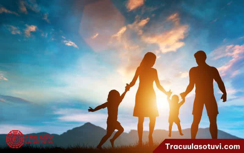 Ý nghĩa tử vi Thiên Phủ cung Tử Tức sẽ thay đổi theo từng trạng thái trên lá số